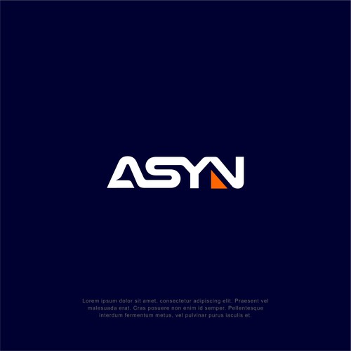 New logo for “Assyn” SaaS platform Design by Mindtrick72