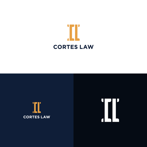 Inspire a 25+ year woman trial lawyer to take a leap of faith and start her own firm! Design by Rune Branding