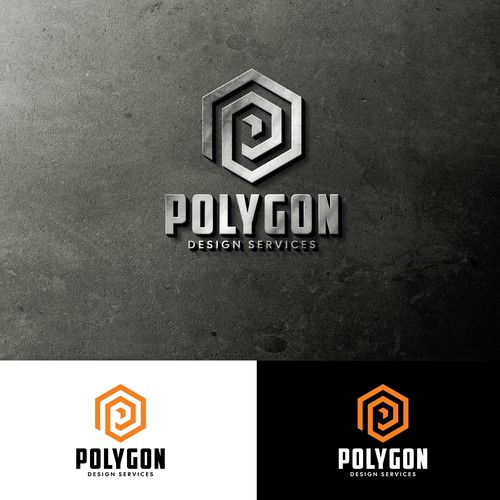 Small engineering startup needs geometric logo! Design by aeropop