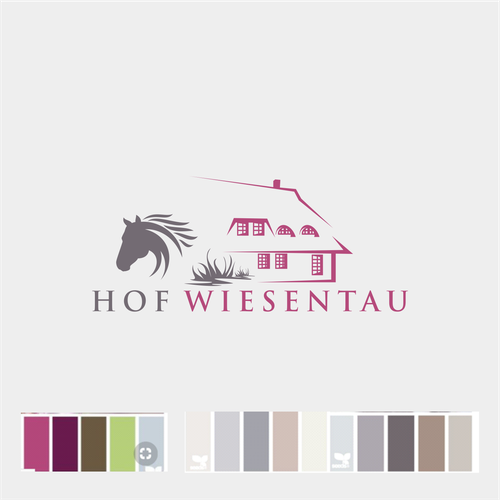 Logo & brand identity pack contest entry by sidiqnu