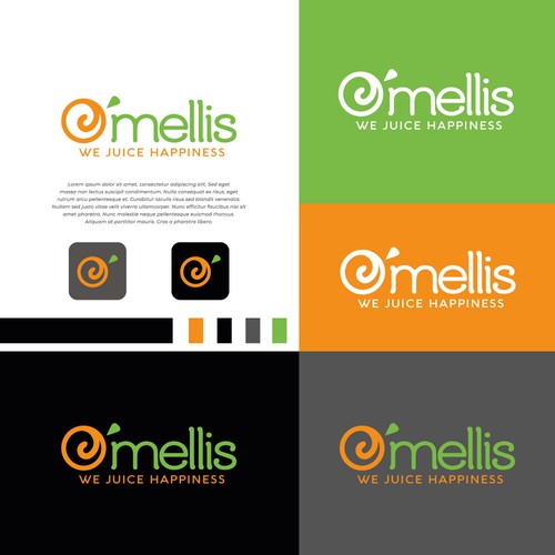 O´mellis Design by Crea8ive.A8t