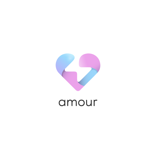 Logo for a Premium Mobile Dating App Design réalisé par TDdesign4U