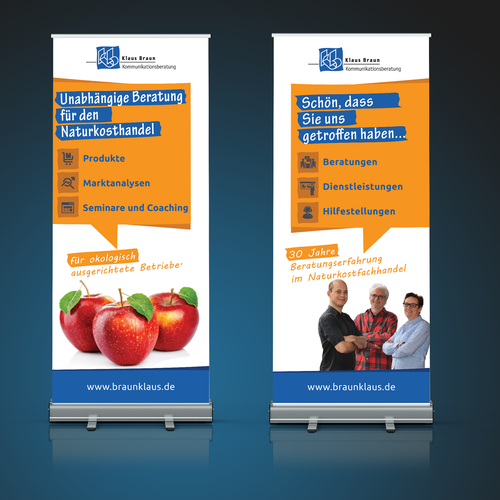 Proposta di design per un contest della categoria Insegna realizzata da Kosmos Creatives