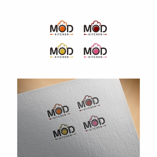 MOD Kitchen is looking for a kick ass logo! Design by izdihaar.99