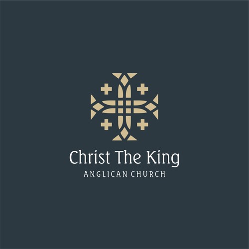 Design a Vibrant but Classic Anglican Church Logo and Brand Guide-ontwerp door JS design