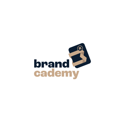 New logo & styleguide for modern startup selling online courses Design by Stefan Fourie Design