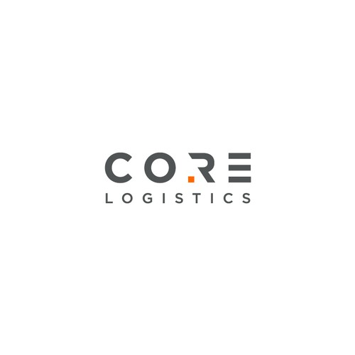 Core Logistics Revamp Logo Design by sammynerva