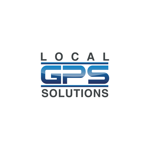 logo for Local GPS Solutions Logo design contest