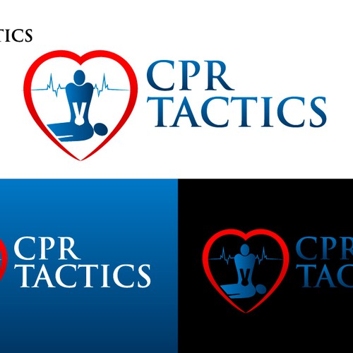 CPR TACTICS needs a new logo Ontwerp door BasantMishra