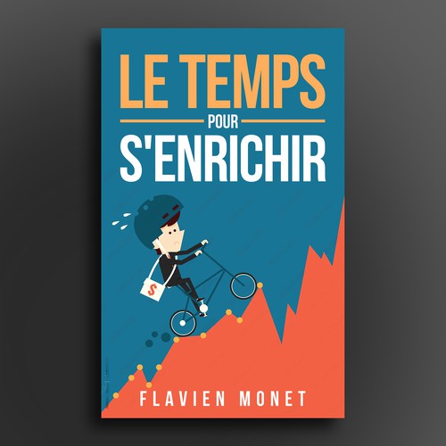 Book cover contest entry by Cinque ♥