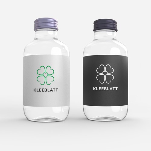 Design di Shamrock LOGO --> easy and simple. (KLEEBLATT LOGO) di Design Monsters