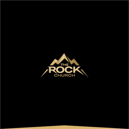 rock logo design