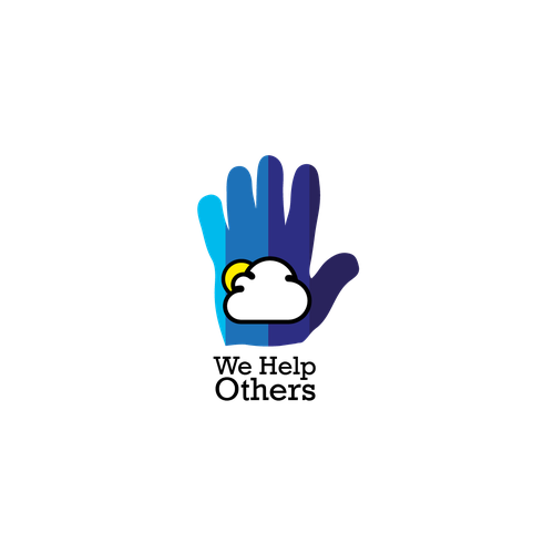 Help us by creating the We Help Others Logo | Logo design contest