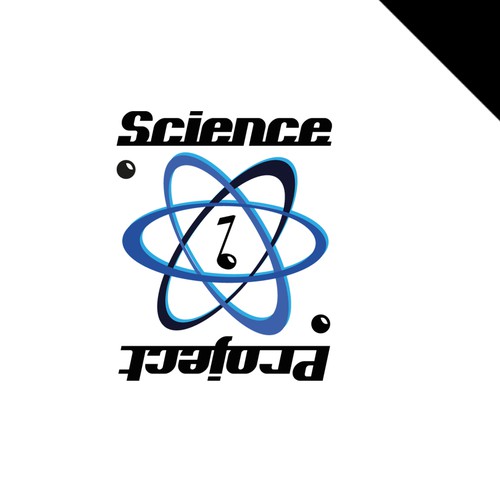 Science Project needs a new logo Ontwerp door Funkart