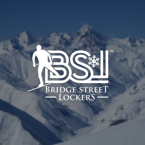 Designs Create a classy and modern logo for a Ski Locker Company in Vail CO Logo design contest