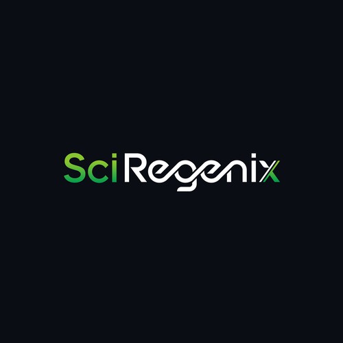 Put Your Stamp on Science! Logo Design to Shape the Face of SciRegenix! Design by rouf_art