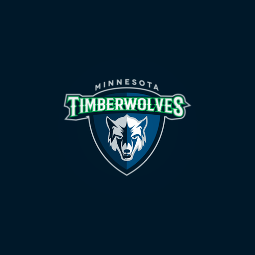 Community Contest: Design a new logo for the Minnesota Timberwolves! Ontwerp door Oz Loya