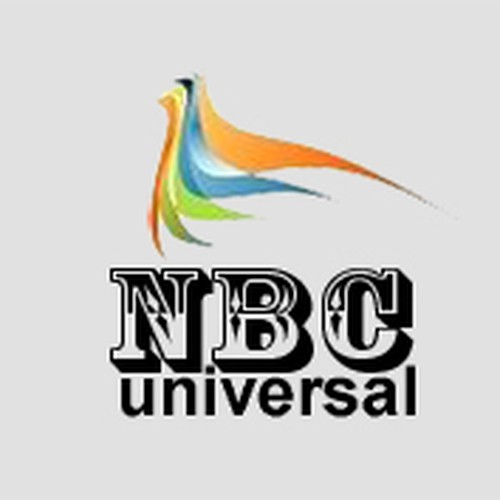 Logo Design for Design a Better NBC Universal Logo (Community Contest) Diseño de Mafifi