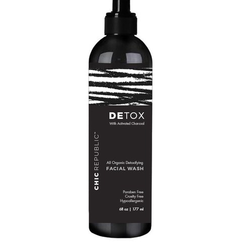 Cool Edgy Label for Face Wash Design von betiobca