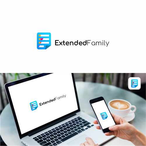 Extended Family-ontwerp door WLDN