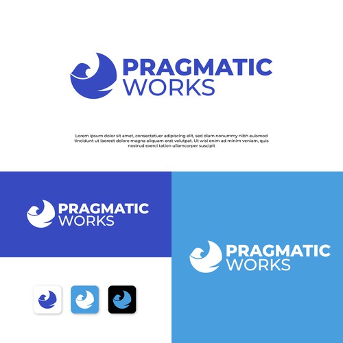 Technology training company looking for high energy logo Design by Danielle Curtis