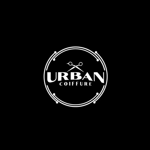 Urban Coiffure - the modern hairdresser Design by dprojects