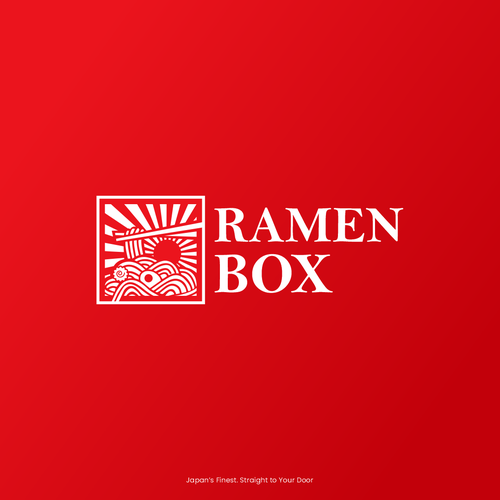 Logo & Website design for Ramen Kit eCommerce business Design by Ityanjaoehar®