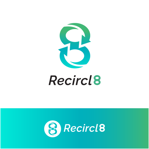 Recycling Company Logo Design Design by Aartvark