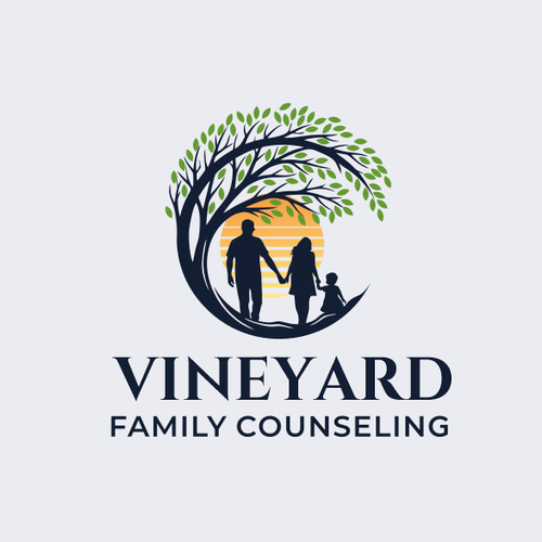 Design a sophisticated but warm and welcoming logo for a community counseling practice. Design by Eyvindr