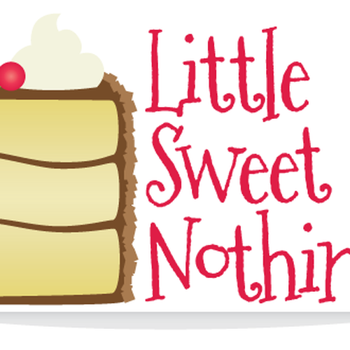 Create the next logo for Little Sweet Nothings Diseño de mks22