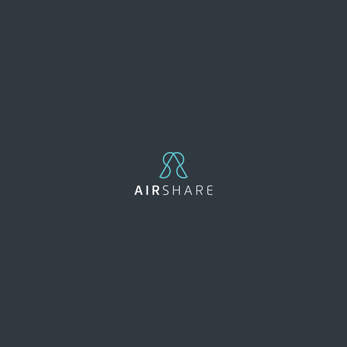 AirShare needs an exciting new logo | Logo & social media pack contest