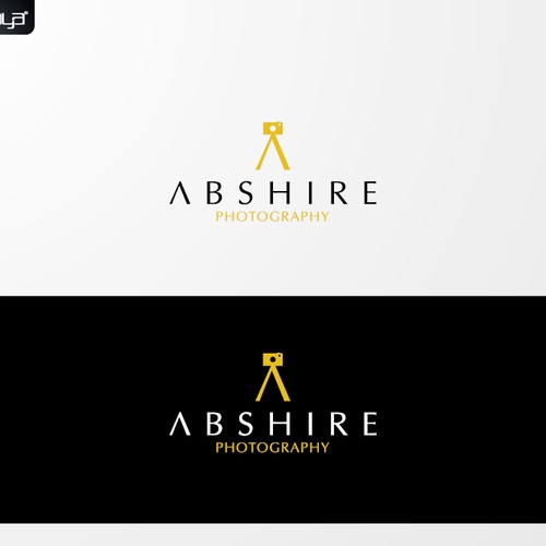 Photography Business Logo Design by Logony
