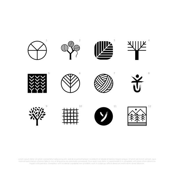 Design by Nasone Studio titled "YOKU"