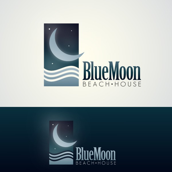 Moonlight Logos - Free Moonlight Logo Ideas, Design & Templates