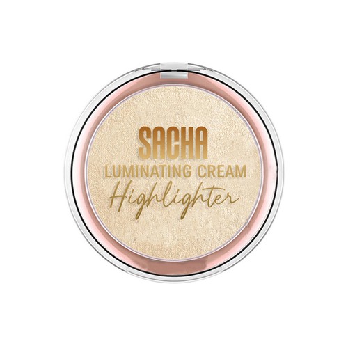 Sacha Luminating Cream Highlighter Design by ©Zone™
