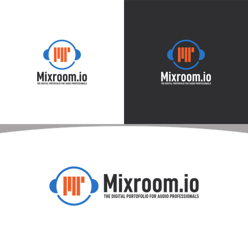 Design a Logo For an Interactive Platform that Services Audio Engineers Design by do'ane simbok