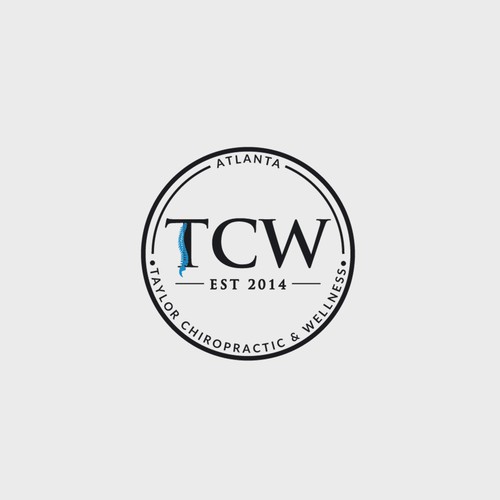 ReBrand and/or ReDesign Wellness Center Logo Design by Safier