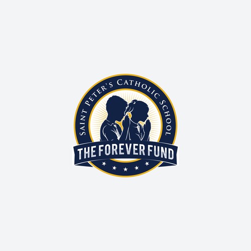 Help kids go to school with "forever" scholarship logo Design by KLBRS