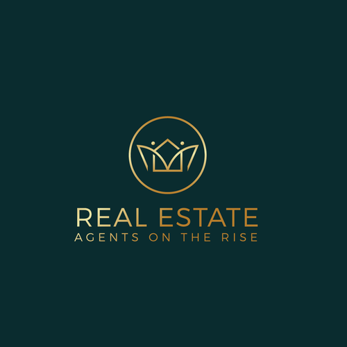 Design a Regal, Prestigious, and Fun Logo Celebrating Top Real Estate Agents Design by merechesol™