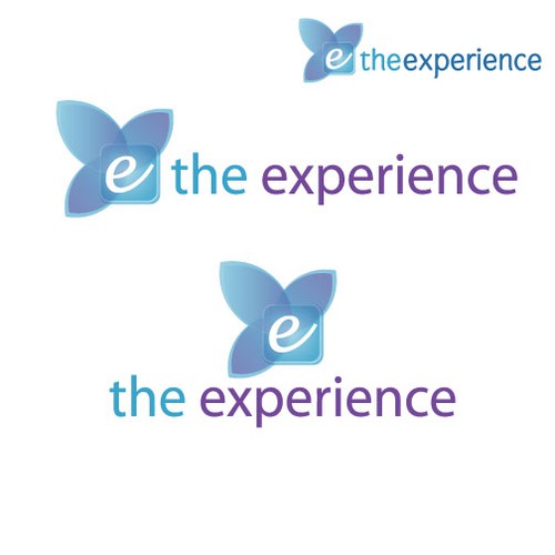 Modern logo needed for The Experience Design by Shabedekam