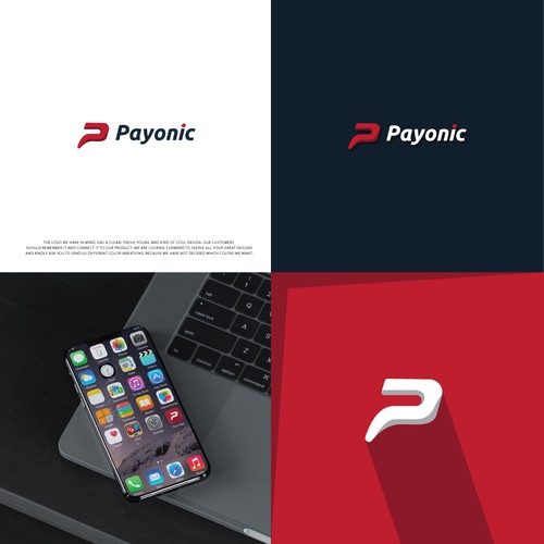 Logo & brand identity pack contest entry by MercClass