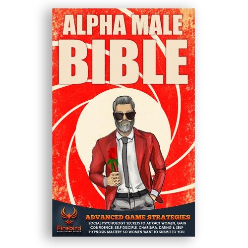 Alpha Male Bible Design by DejaVu