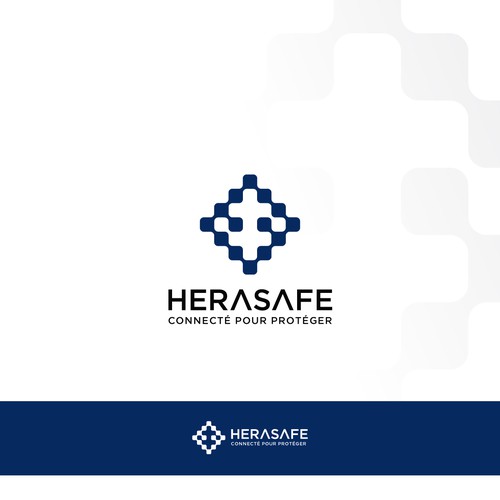 Logo & brand guide contest entry by YellowPixell