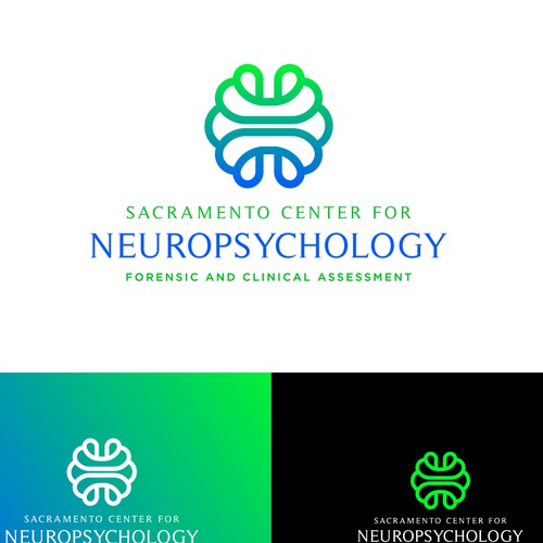 New doctor looking to slay business debut (Neuropsychologist) Design by smitadesign