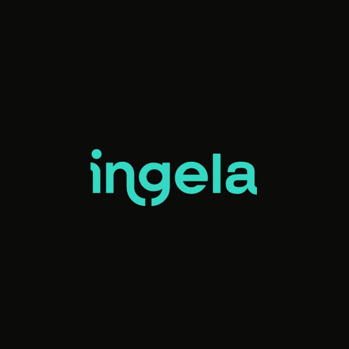 Logo for new international startup - Ingela.com Design by Creative Dan