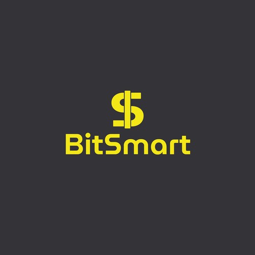 Design best logo for BitSmart crypto wallet app Design by Anna Postoiko