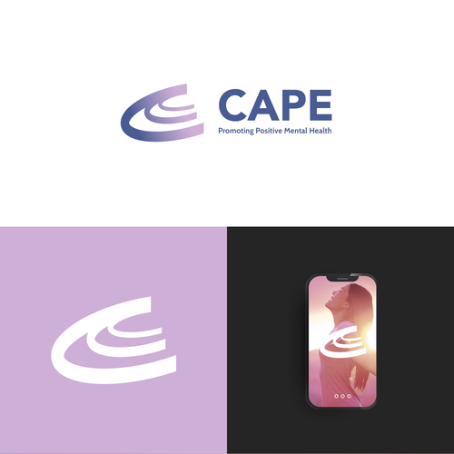 99NONPROFITS WINNER - Help our Mental Health Charity to support more people everyday Design by OctoCreative