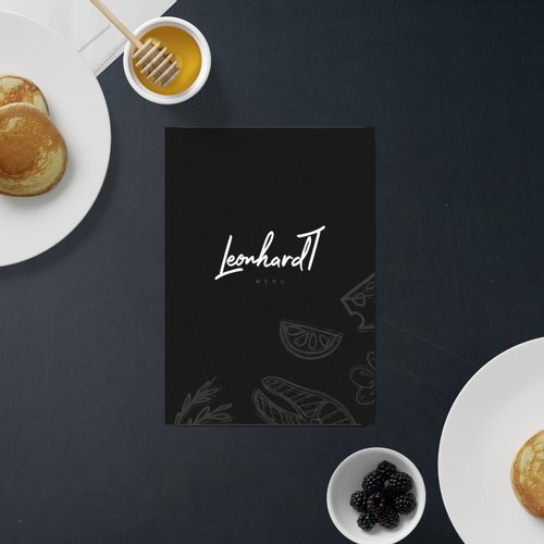 Menú propuesta en el concurso por podgurskaya.nastia