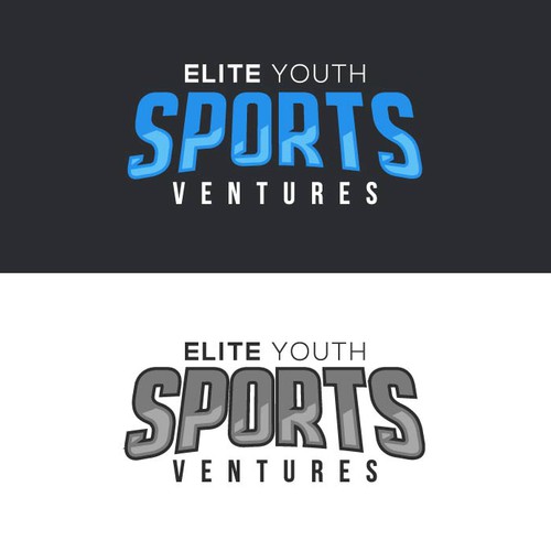 Elite Youth Sports Ventures - Logo Design Design by StudioJack