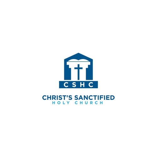 Modern, Sophisticated Logo for a Church Design by KenTrix16